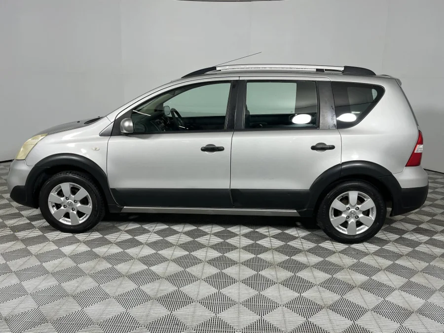 Used 2014 Nissan Livina X-Gear 1.6 Acenta+ - WeBuyCars Epping