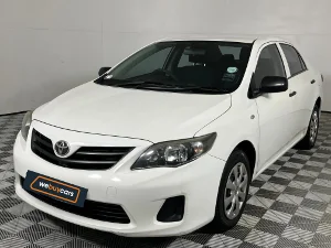 Used 2015 Toyota Corolla Quest 1.6