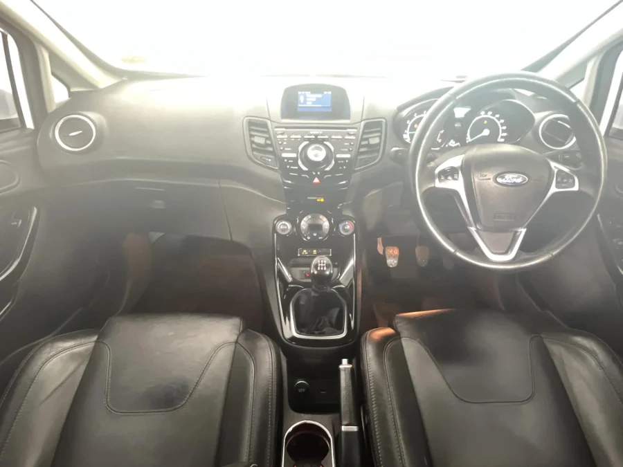 Used 2017 Ford Fiesta 5-door 1.0T Titanium - WeBuyCars Mbombela