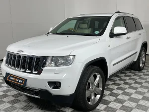 Used 2013 Jeep Grand Cherokee 3.0CRD Overland