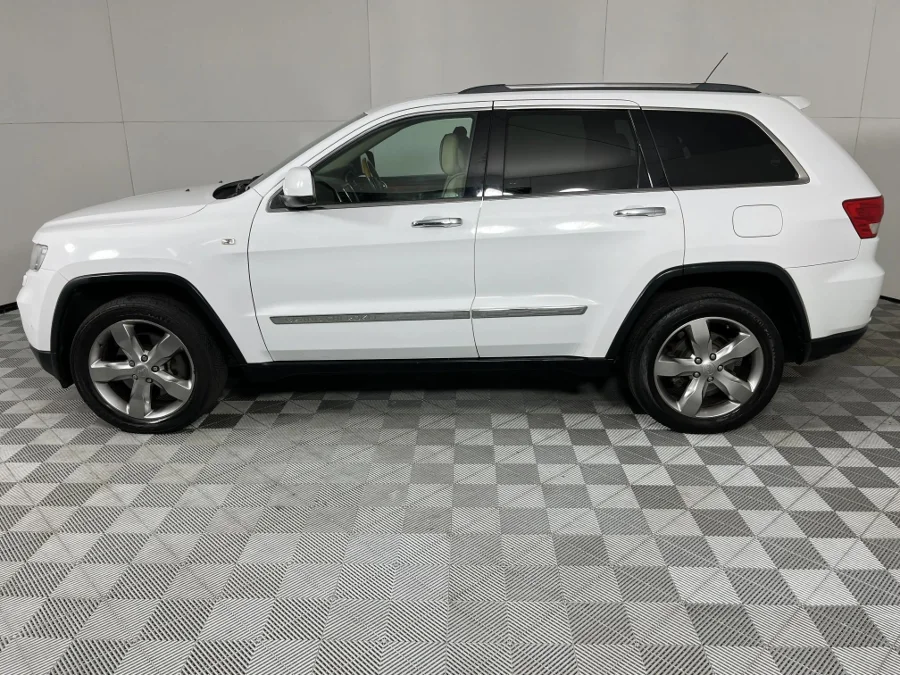 Used 2013 Jeep Grand Cherokee 3.0CRD Overland - WeBuycars East London