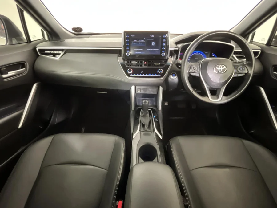 Used 2022 Toyota Corolla Cross 1.8 XR - WeBuyCars JHB South Used 2022 Toyota Corolla Cross 1.8 XR - WeBuyCars JHB South