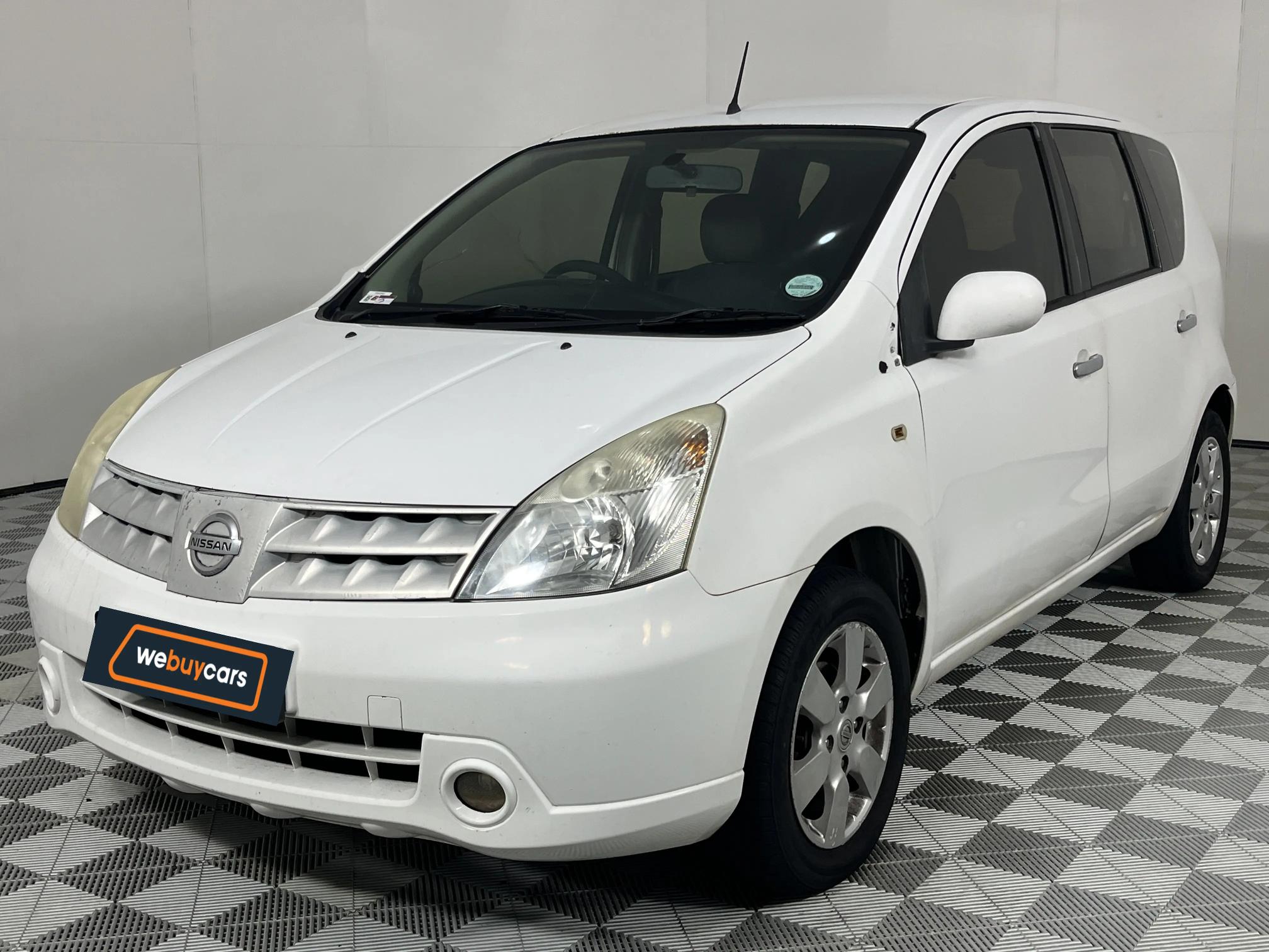 Used 2008 Nissan Livina 1.6 Acenta+