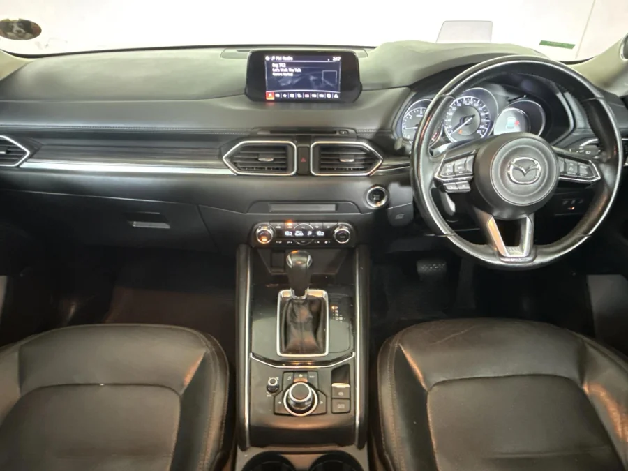 Used 2017 Mazda CX-5 2.2DE AWD Akera - WeBuyCars Midstream