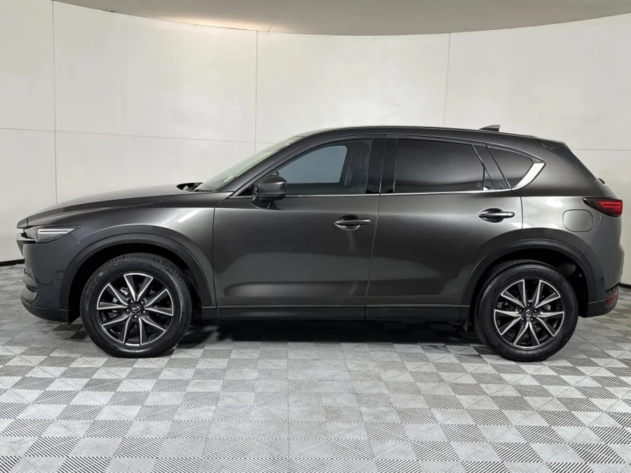 Used 2017 Mazda CX-5 2.2DE AWD Akera - WeBuyCars Midstream