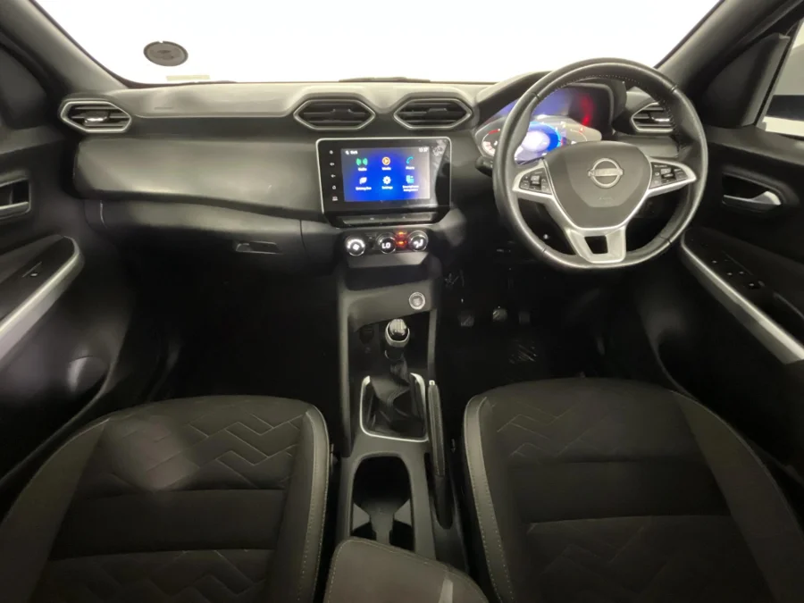 Used 2022 Nissan Magnite 1.0 Turbo Acenta manual - WeBuyCars Silverlakes Used 2022 Nissan Magnite 1.0 Turbo Acenta manual - WeBuyCars Silverlakes