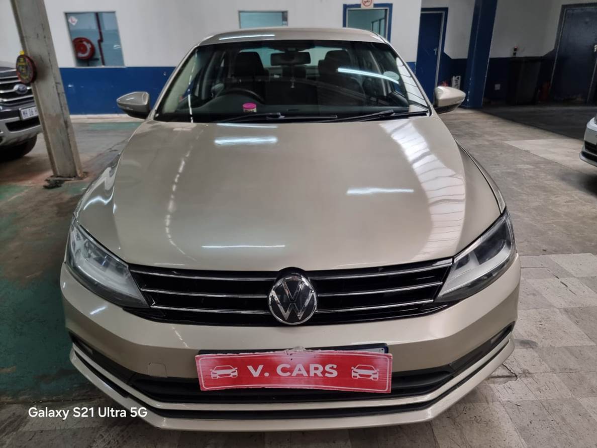 Used 2016 Volkswagen Jetta 1.4TSI Comfortline