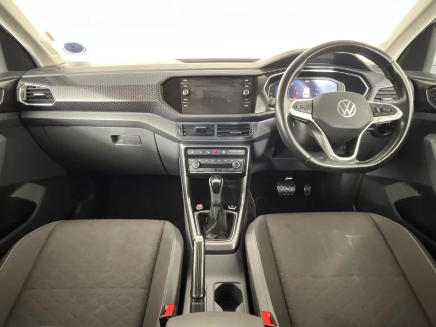 Used 2021 Volkswagen T-Cross 1.5TSI 110kW R-Line - WeBuyCars Pietermaritzburg