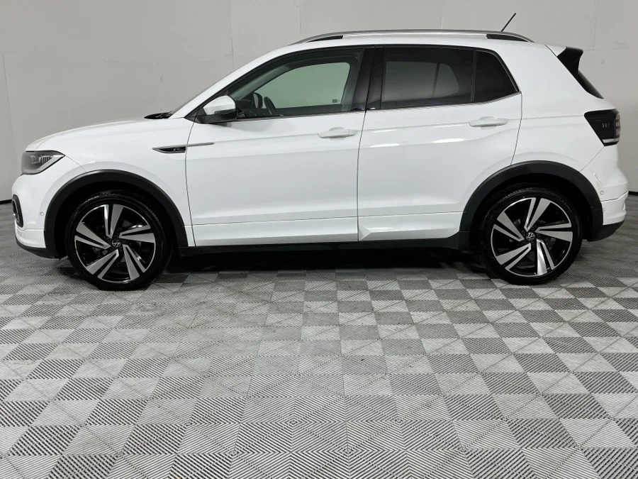 Used 2021 Volkswagen T-Cross 1.5TSI 110kW R-Line - WeBuyCars Pietermaritzburg