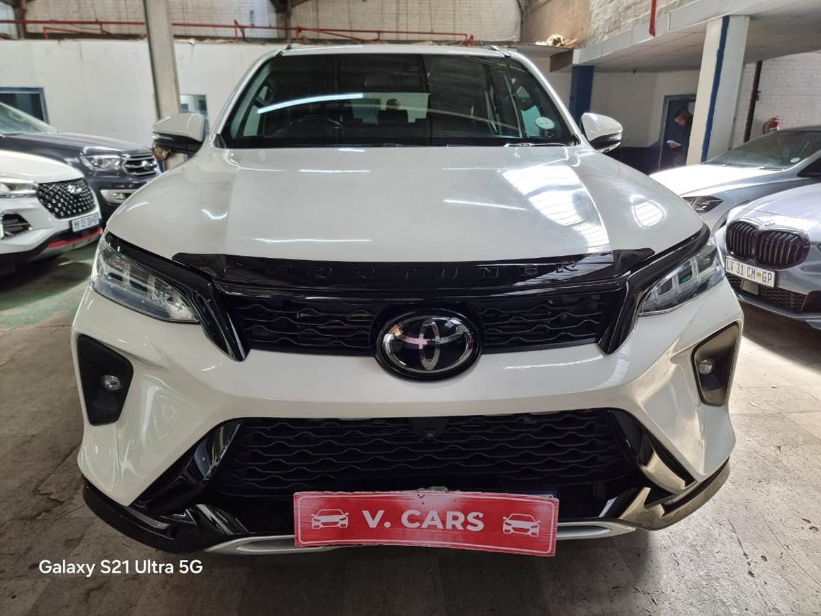 Used 2024 Toyota Fortuner 2.8GD-6 48V VX