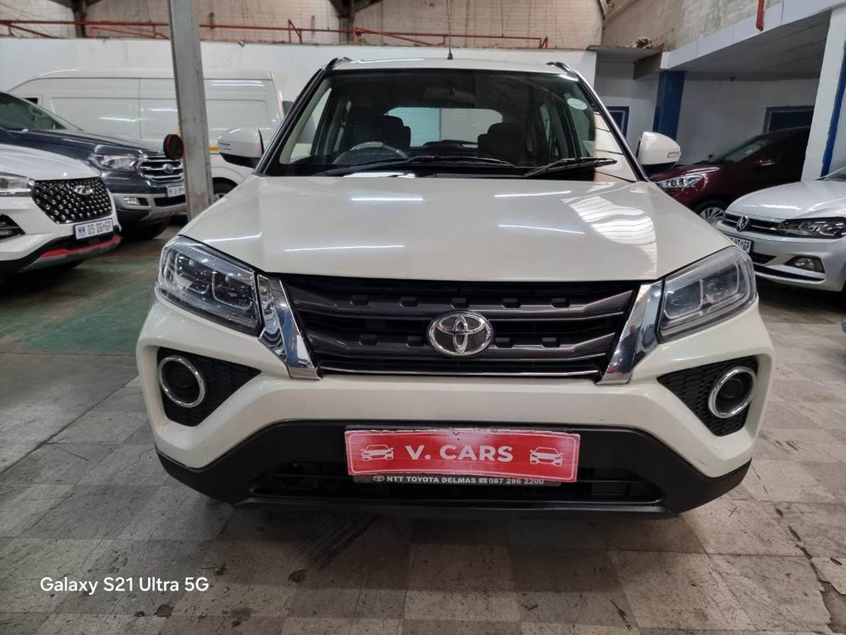 Used 2023 Toyota Urban Cruiser 1.5 XS auto