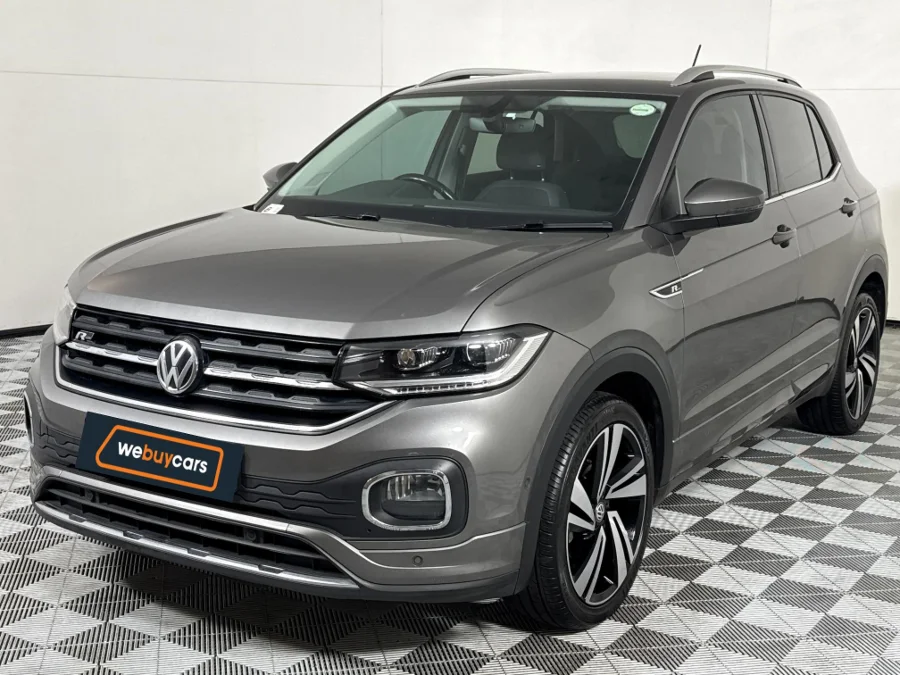 Used 2020 Volkswagen T-Cross 1.5TSI 110kW R-Line - WeBuyCars Vereeniging Used 2020 Volkswagen T-Cross 1.5TSI 110kW R-Line - WeBuyCars Vereeniging