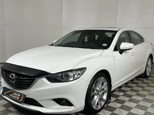 Used 2015 Mazda Mazda6 2.2DE Atenza