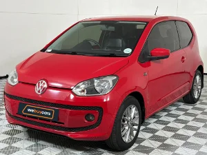 Used 2015 Volkswagen up! club up! 3-door 1.0