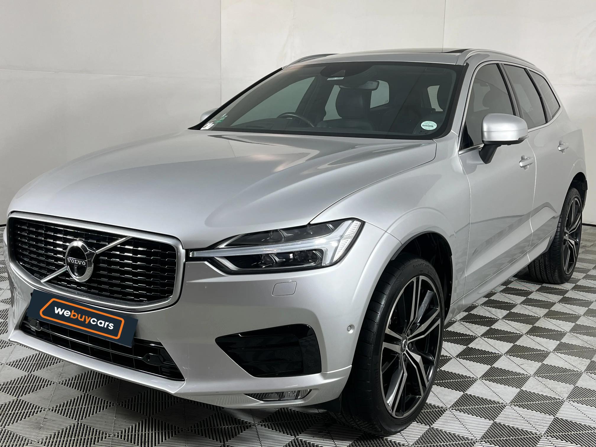 Used 2019 Volvo XC60 D5 AWD Inscription