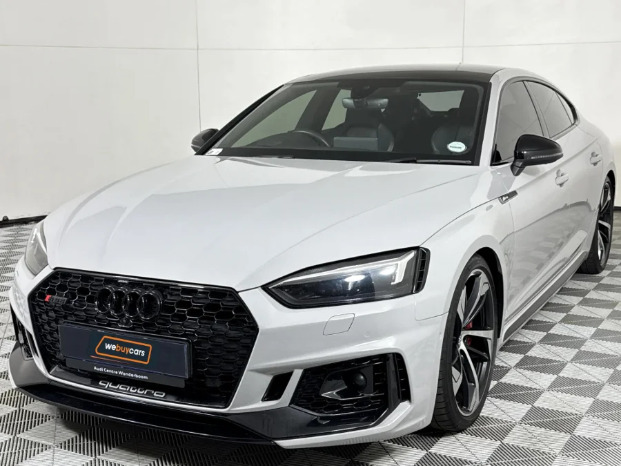 Used 2019 Audi RS5 Sportback quattro - WeBuyCars Midstream Used 2019 Audi RS5 Sportback quattro - WeBuyCars Midstream