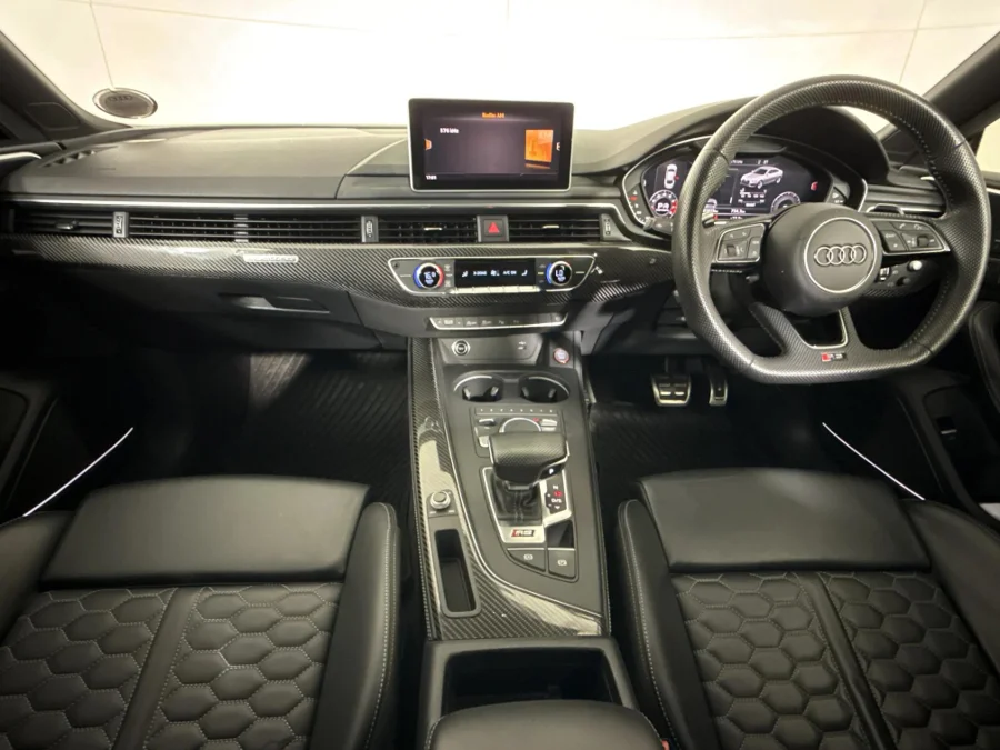 Used 2019 Audi RS5 Sportback quattro - WeBuyCars Midstream Used 2019 Audi RS5 Sportback quattro - WeBuyCars Midstream