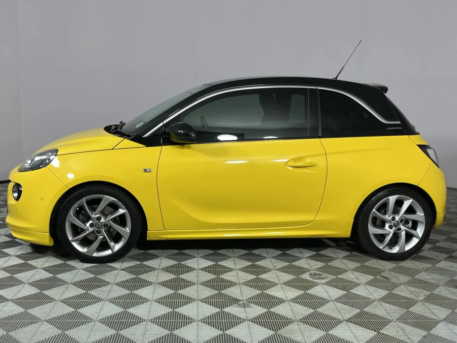 Used 2015 Opel Adam 1.0T Jam - WeBuyCars Lansdowne