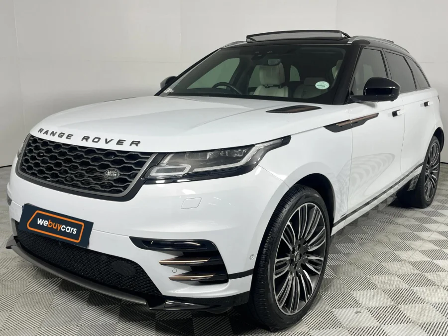 Used 2018 Land Rover Range Rover Velar D300 R-Dynamic HSE First Edition - WeBuyCars Richmond Used 2018 Land Rover Range Rover Velar D300 R-Dynamic HSE First Edition - WeBuyCars Richmond