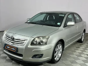Used 2007 Toyota Avensis 2.0 Advanced
