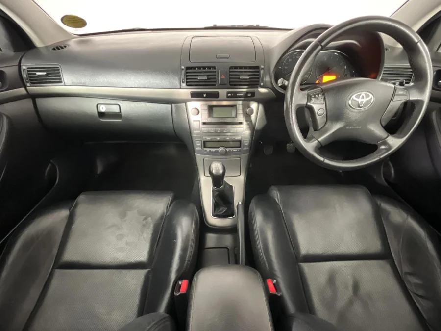 Used 2007 Toyota Avensis 2.0 Advanced - WeBuyCars Lansdowne