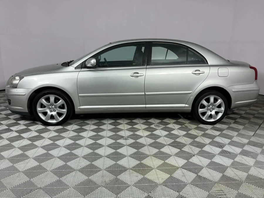 Used 2007 Toyota Avensis 2.0 Advanced - WeBuyCars Lansdowne
