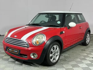 Used 2009 MINI Hatch Cooper