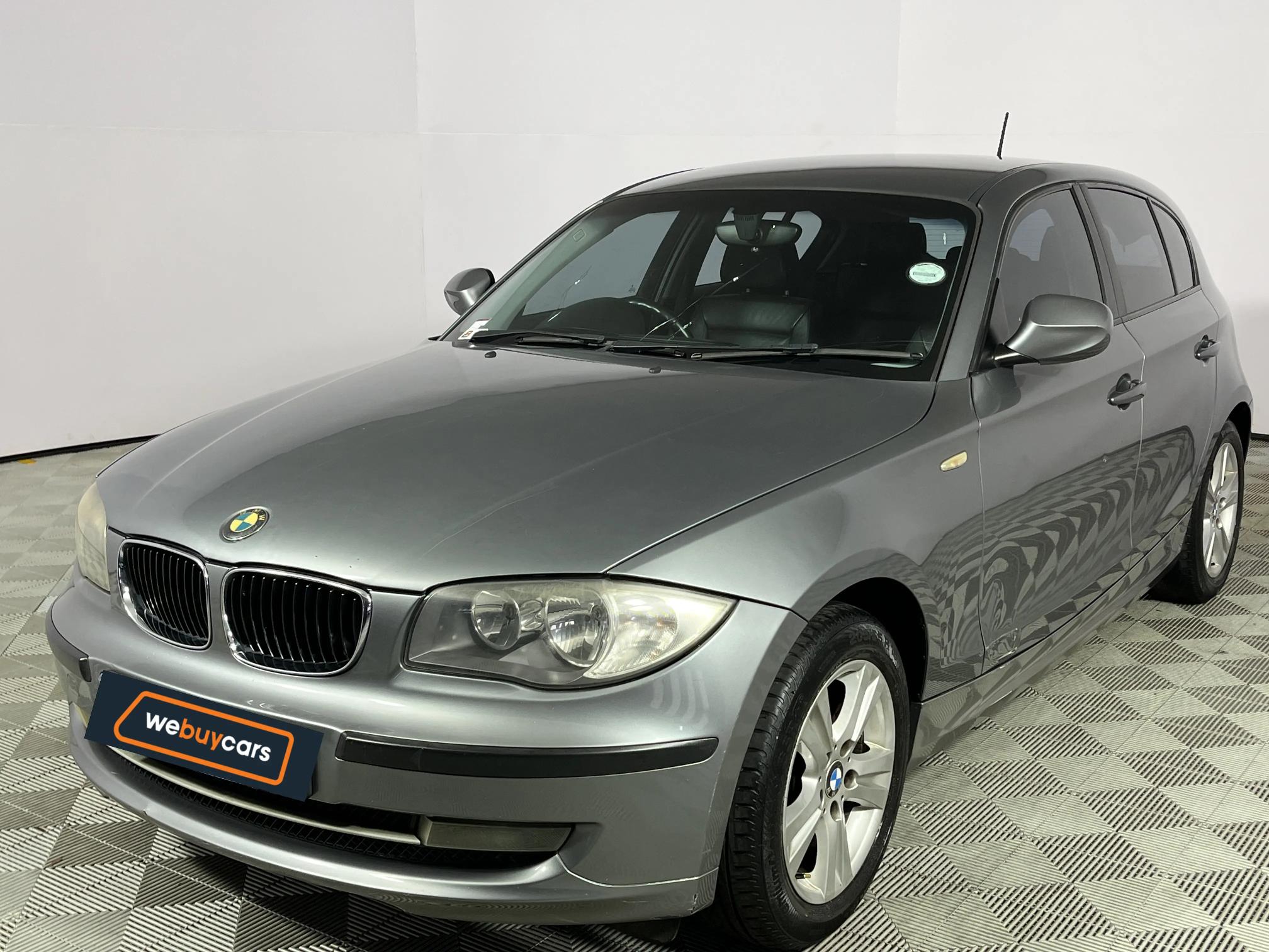 Used 2010 BMW 1 Series 118i 5-door auto