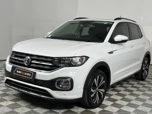 Used 2020 Volkswagen T-Cross 1.0TSI 85kW Comfortline