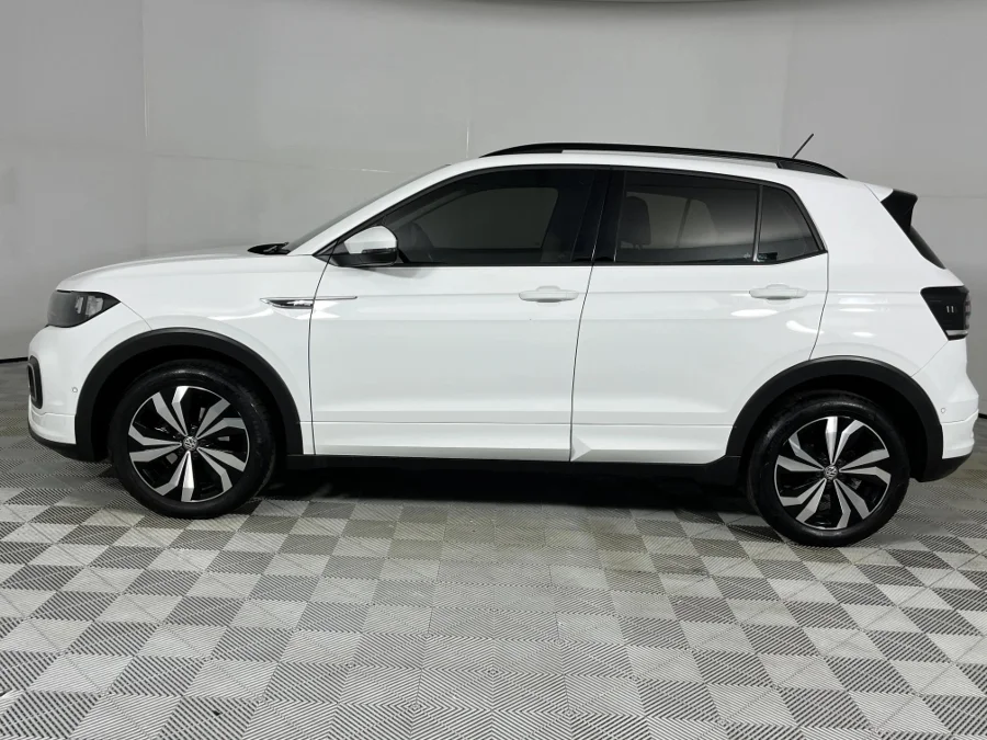 Used 2020 Volkswagen T-Cross 1.0TSI 85kW Comfortline - WeBuyCars Montana