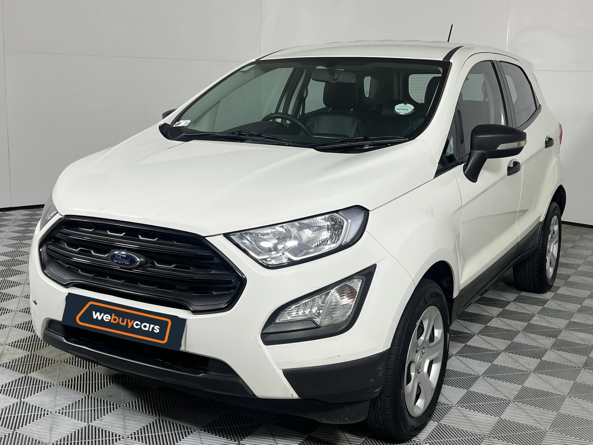 Used 2021 Ford EcoSport 1.5TDCi Ambiente