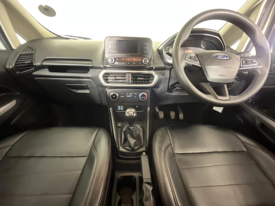 Used 2021 Ford EcoSport 1.5TDCi Ambiente - WeBuyCars Riverhorse