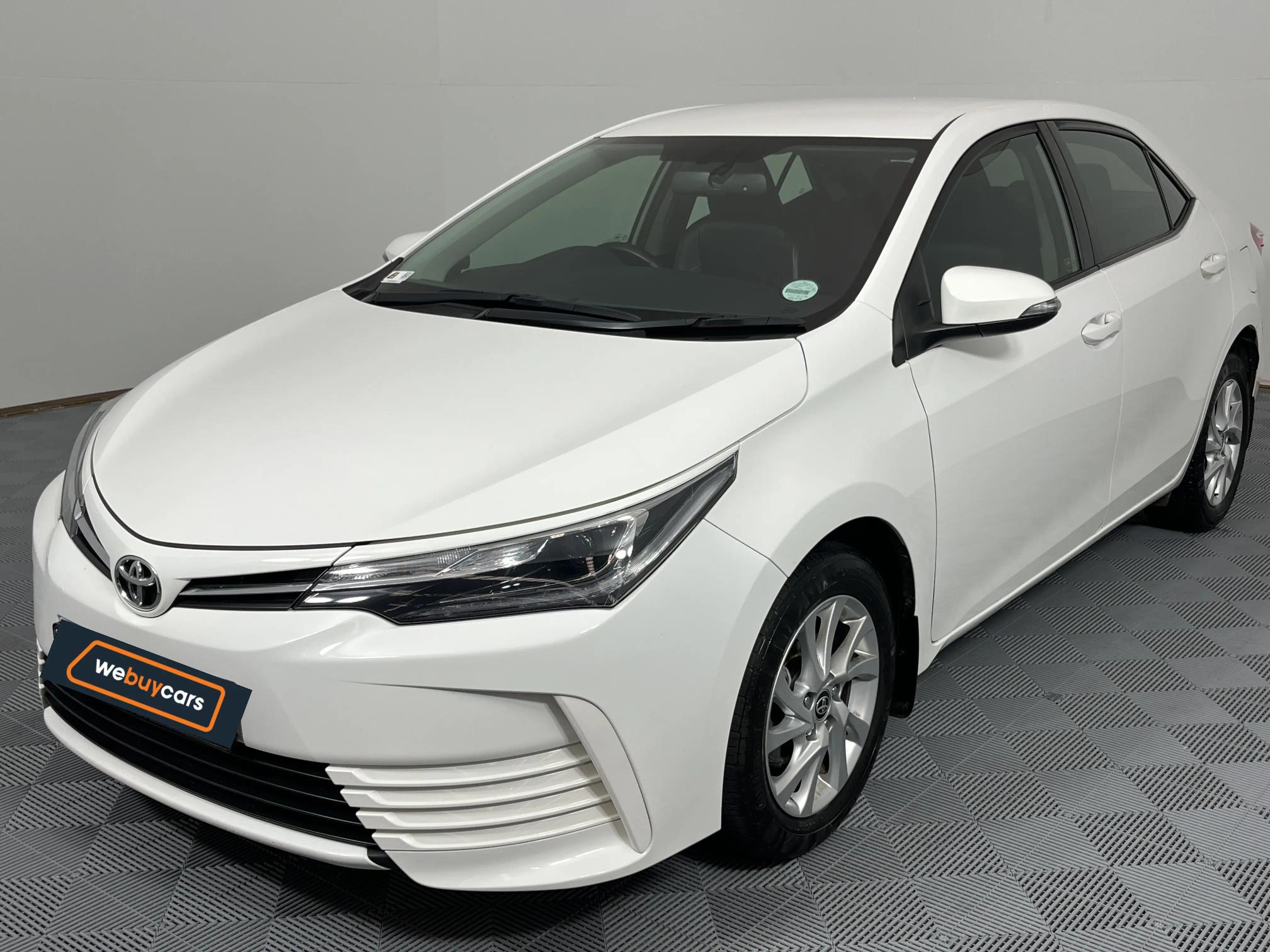 Used 2020 Toyota Corolla 1.8 Exclusive