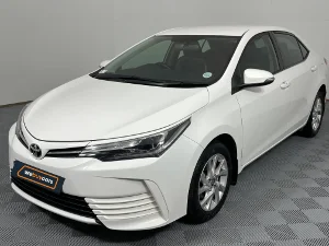 Used 2020 Toyota Corolla 1.8 Exclusive