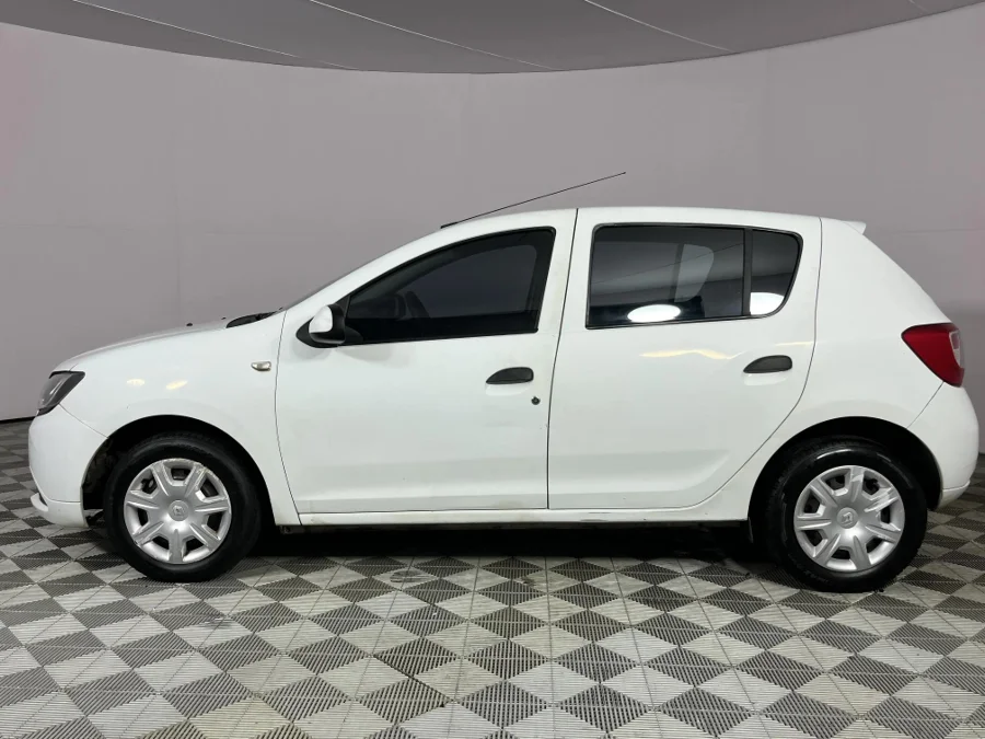 Used 2015 Renault Sandero 66kW turbo Dynamique - WeBuyCars Lansdowne