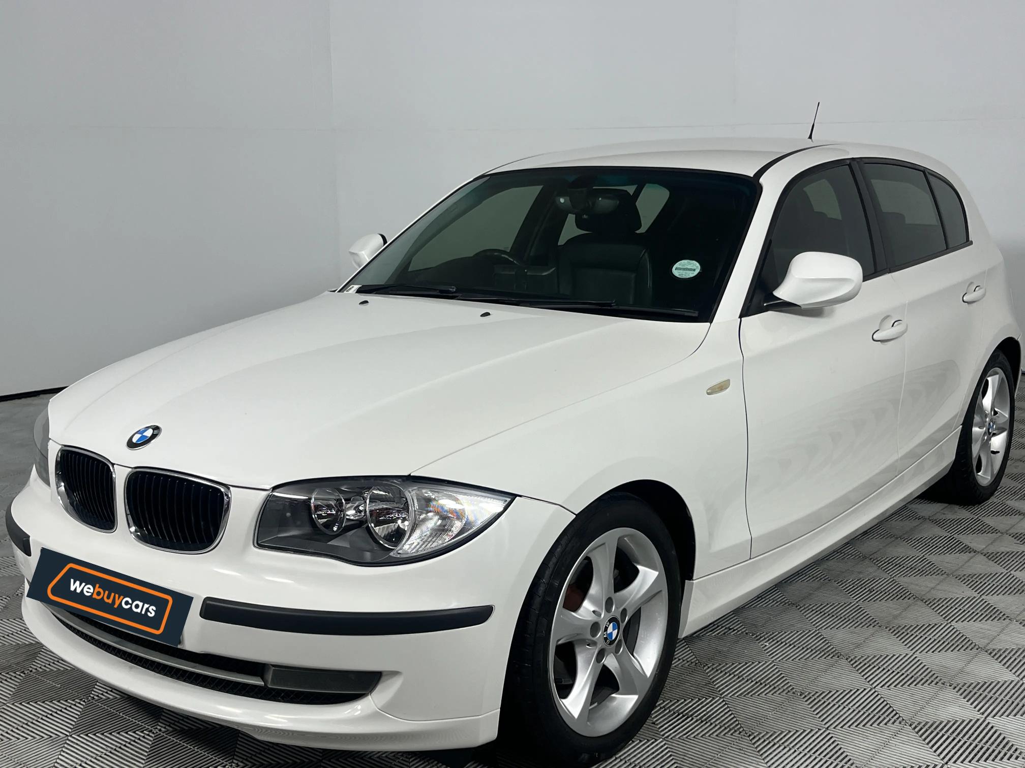 Used 2011 BMW 1 Series 118i 5-door auto