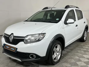 Used 2016 Renault Sandero 66kW turbo Dynamique Used 2016 Renault Sandero 66kW turbo Dynamique