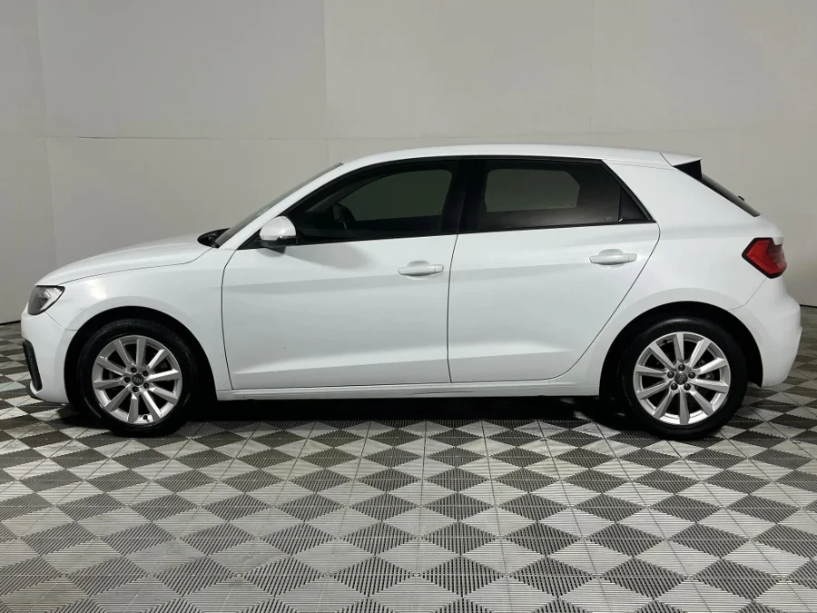 Used 2020 Audi A1 Sportback 30TFSI - WeBuyCars Mbombela
