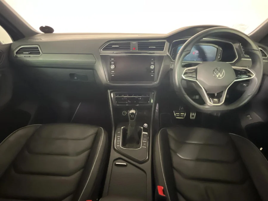 Used 2023 Volkswagen Tiguan 1.4TSI 110kW R-Line - WeBuyCars Lansdowne