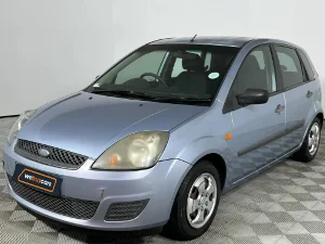 Used 2007 Ford Fiesta 1.4i 5-door