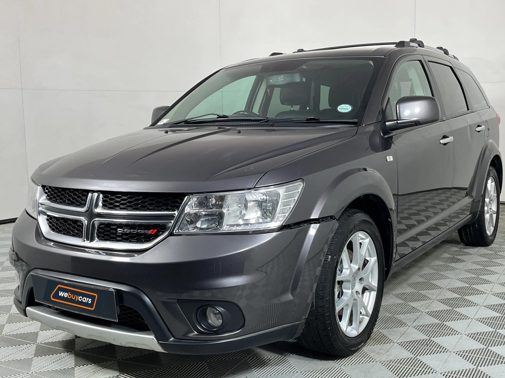 Used 2014 Dodge Journey 3.6 R/T