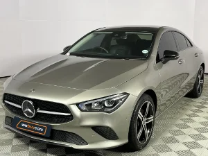 Used 2020 Mercedes-Benz CLA 200 AMG Line