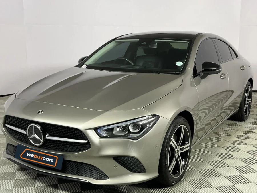 Used 2020 Mercedes-Benz CLA 200 AMG Line - WeBuyCars Durban Used 2020 Mercedes-Benz CLA 200 AMG Line - WeBuyCars Durban