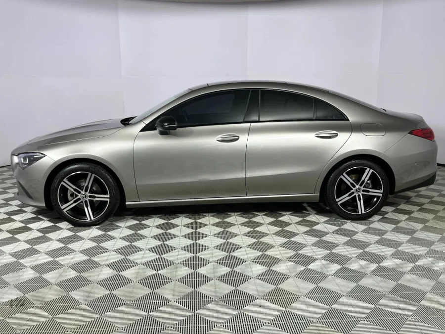 Used 2020 Mercedes-Benz CLA 200 AMG Line - WeBuyCars Durban Used 2020 Mercedes-Benz CLA 200 AMG Line - WeBuyCars Durban