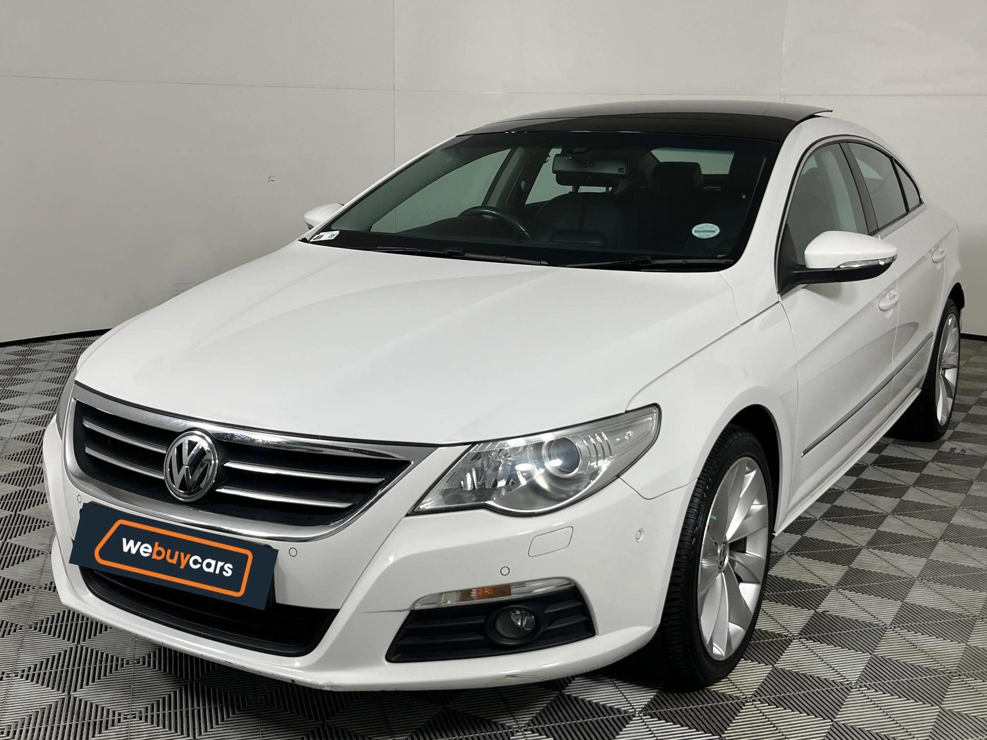 Used 2011 Volkswagen CC 2.0TSI Highline auto