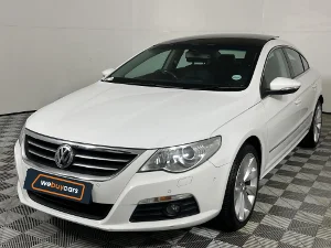 Used 2011 Volkswagen CC 2.0TSI Highline auto Used 2011 Volkswagen CC 2.0TSI Highline auto
