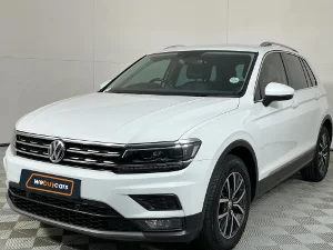 Used 2018 Volkswagen Tiguan 1.4TSI Comfortline auto