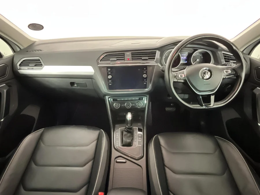 Used 2018 Volkswagen Tiguan 1.4TSI Comfortline auto - WeBuyCars Montana