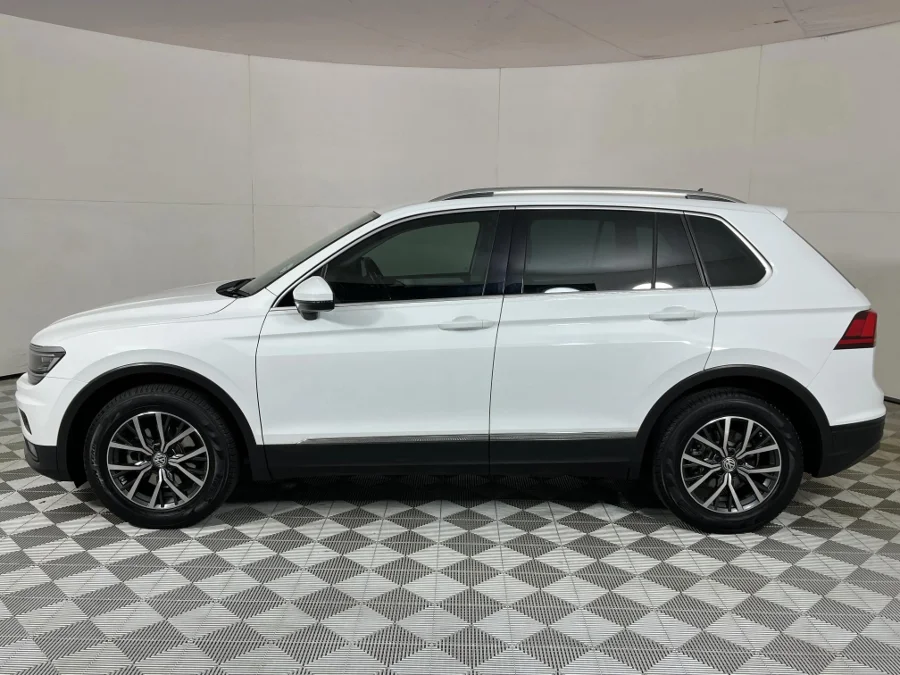 Used 2018 Volkswagen Tiguan 1.4TSI Comfortline auto - WeBuyCars Montana