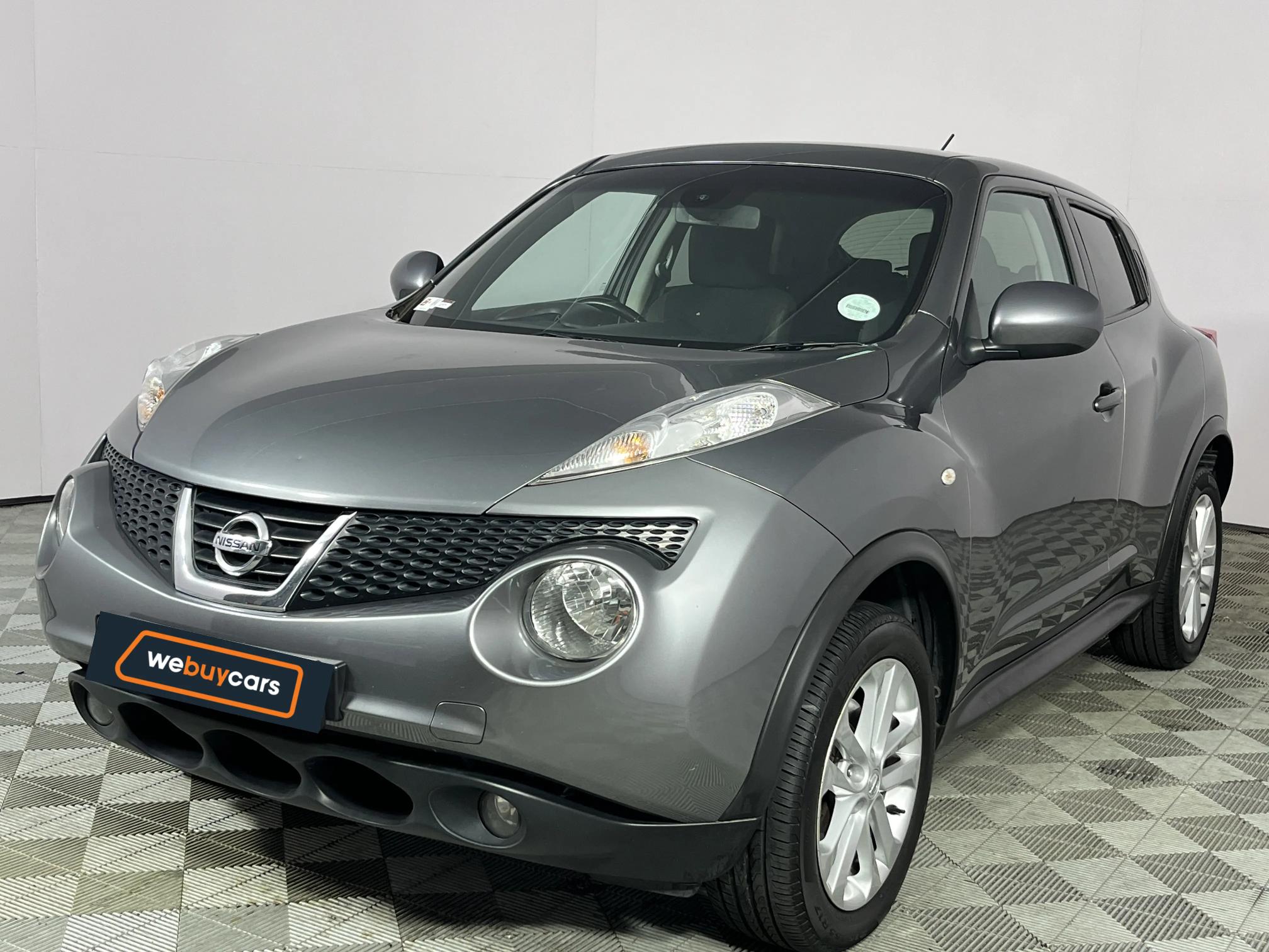 Used 2013 Nissan Juke 1.6T gt